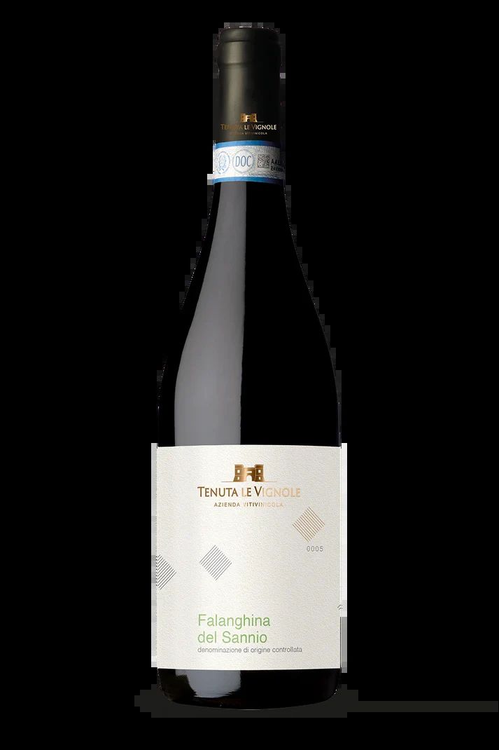 Falanghina del Sannio DOC - Tenuta le Vignole