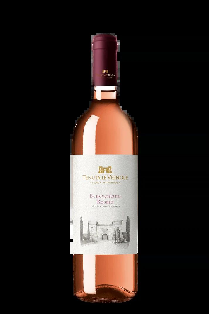 Beneventano Rosato IGP - Tenuta le Vignole