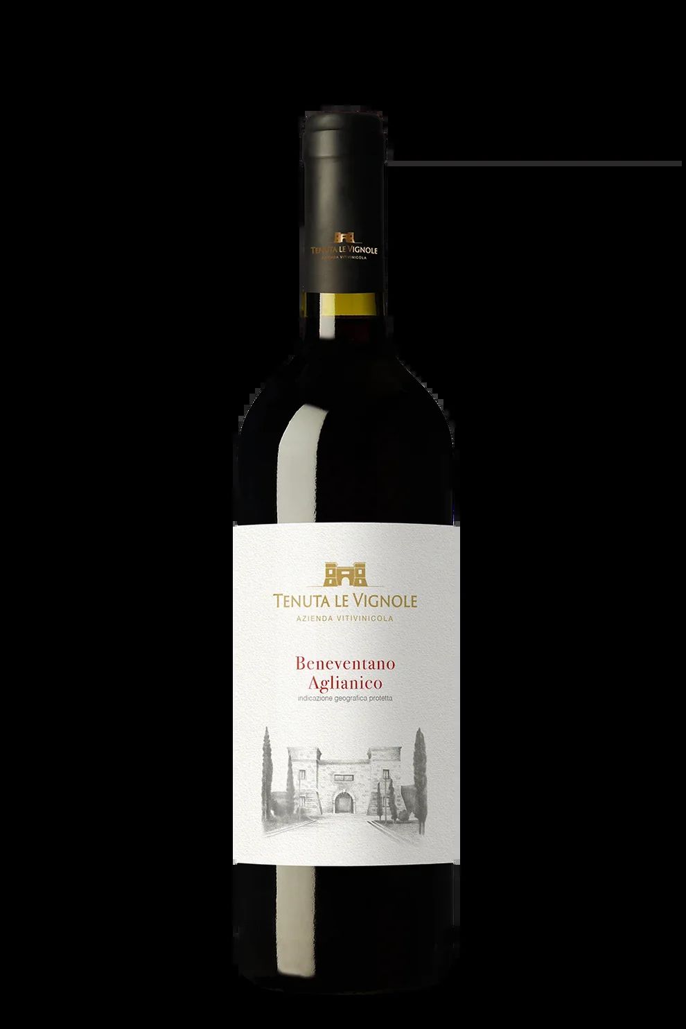 Beneventano Aglianico IGP - Tenuta le Vignole