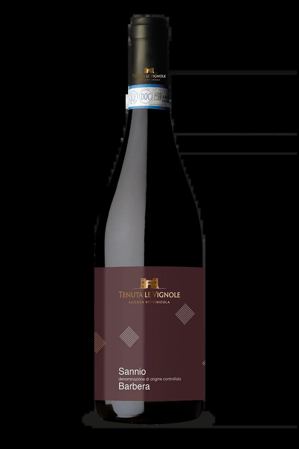 Sannio Barbera DOC - Tenuta le Vignole