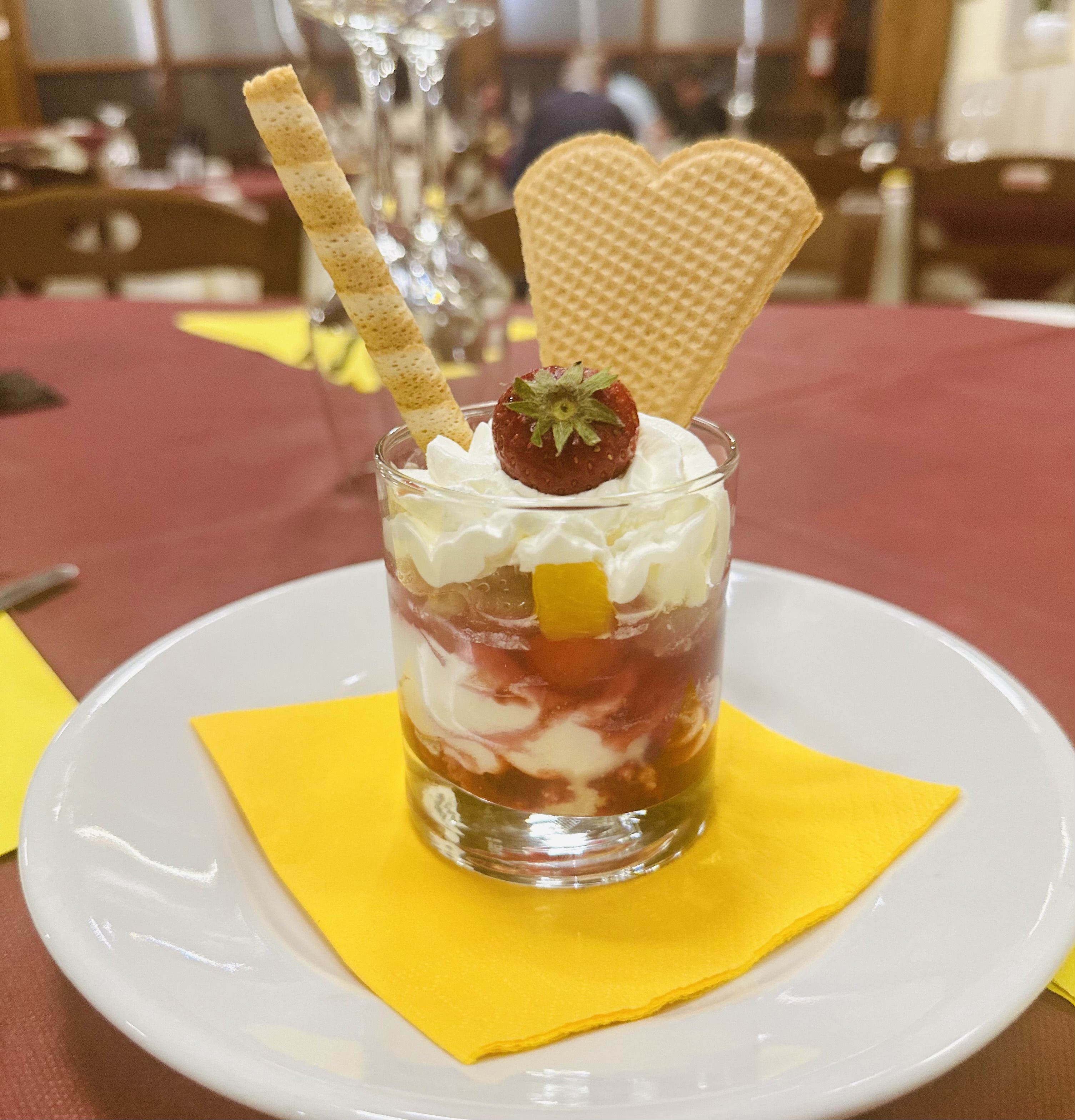 Cheesecake