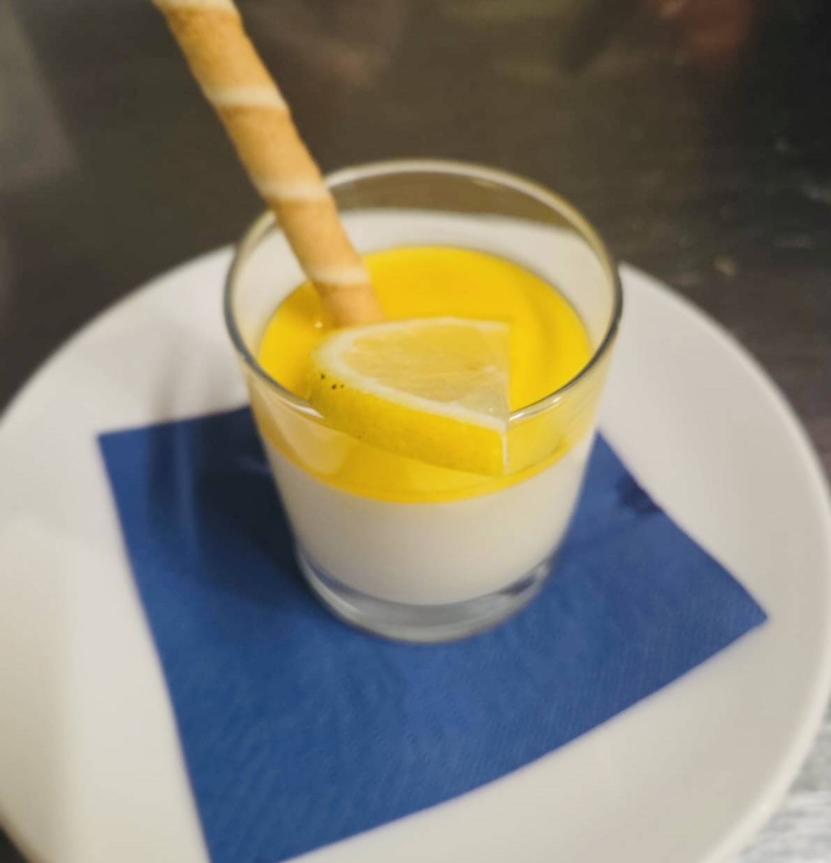 Panna Cotta