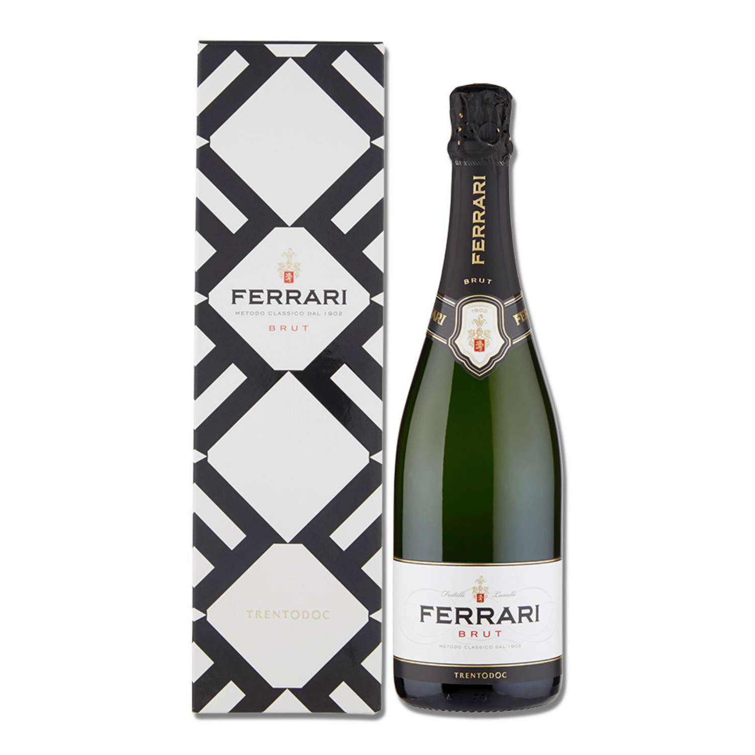 Ferrari Brut – Trentodoc