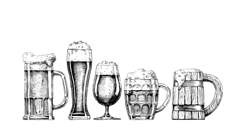 Birra artigianale alla spina