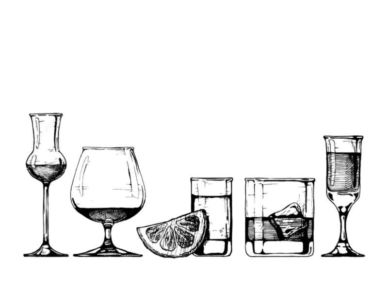 Amari artigianali e Grappe