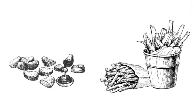 Antipasti | Tartare | Fritti artigianali