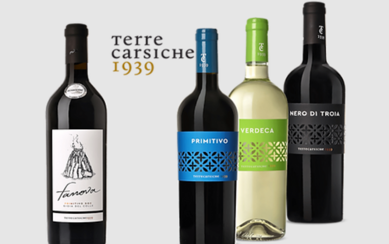 Vini TerreCarsiche 1939