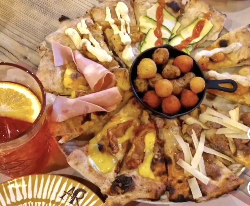 Aperipizza e Cocktail - novità!