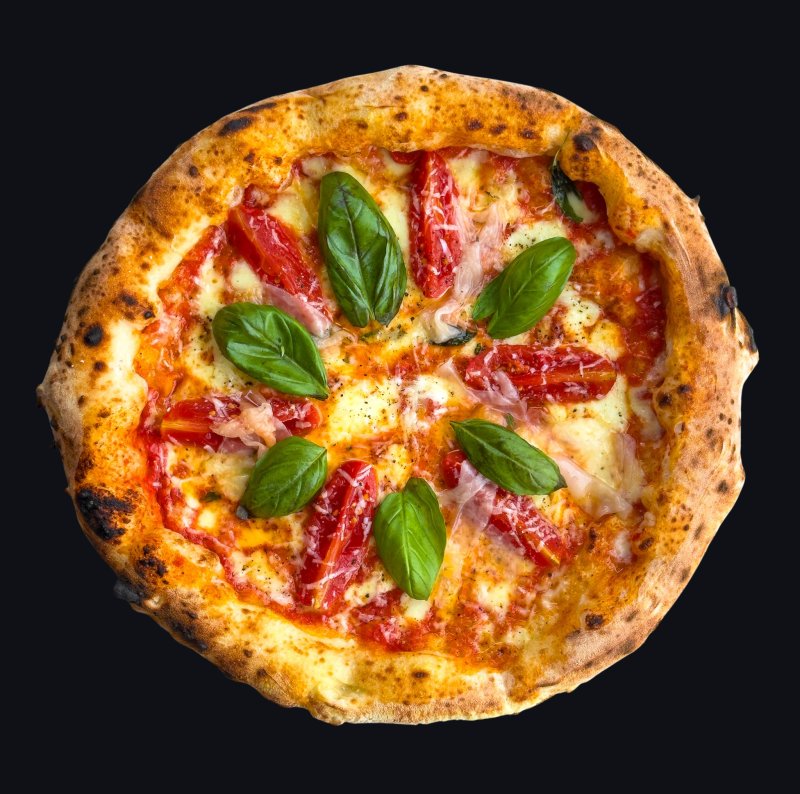 Pizze "Riflessi"