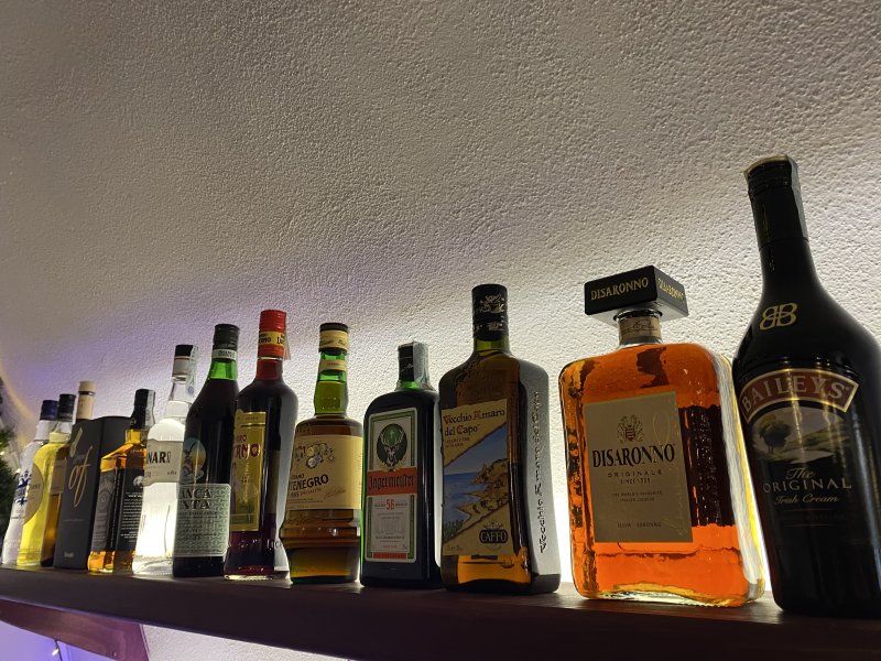 Le nostre Bevande Alcoliche