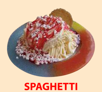 Spaghetti
