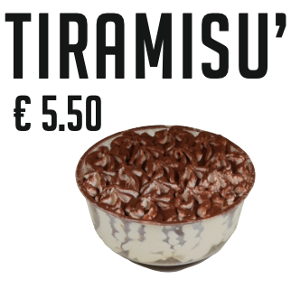 Tiramisu'