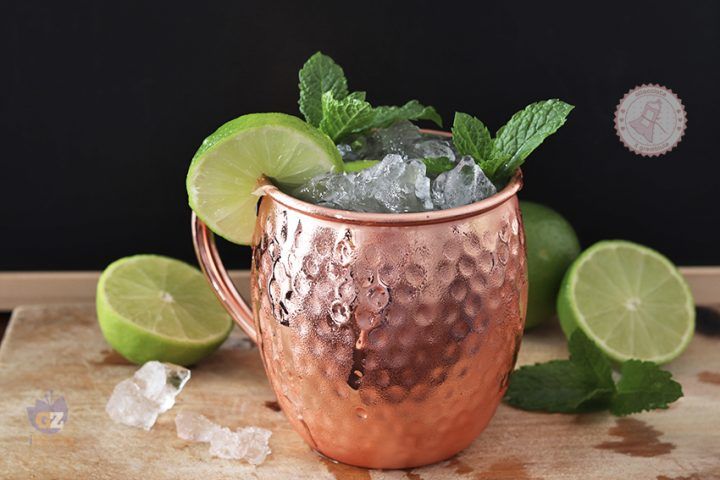 Moscow mule