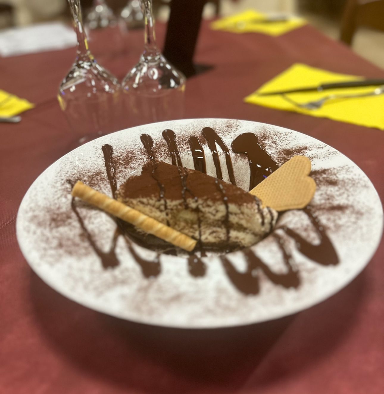 Tiramisù