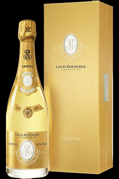 Louis Roederer : Cristal 2013