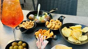 Aperitivo central