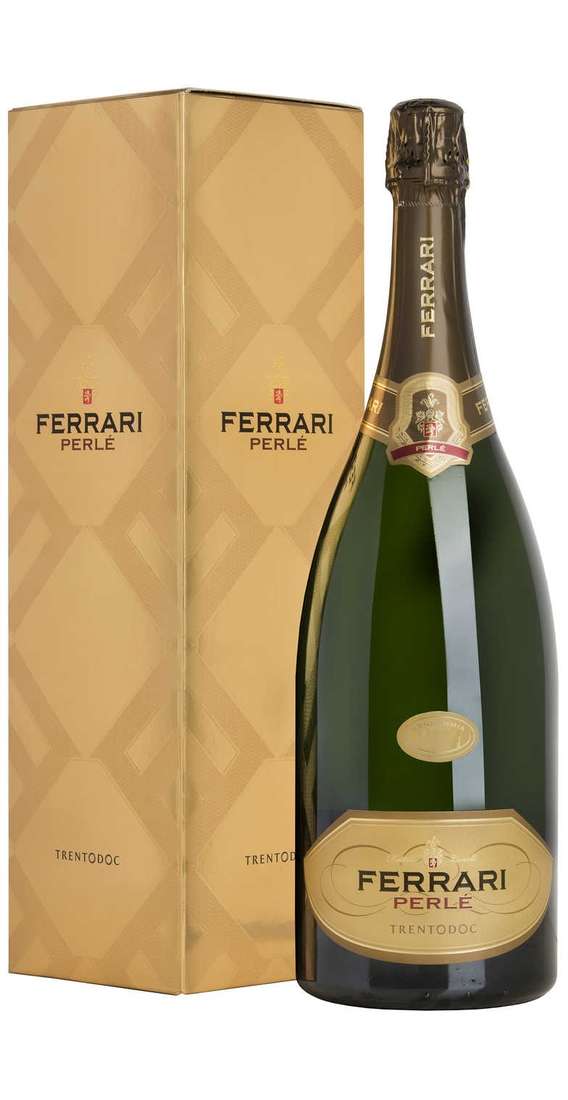 Magnum 1,5 Litri Ferrari Perlé DOC Astucciato Ferrari