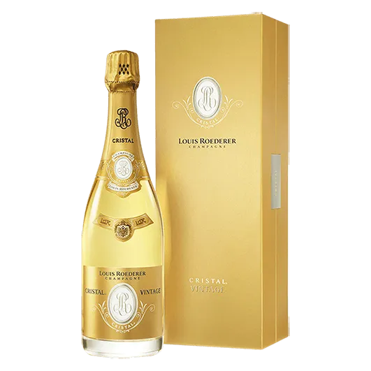 Champagne Brut "Cristal" 2015