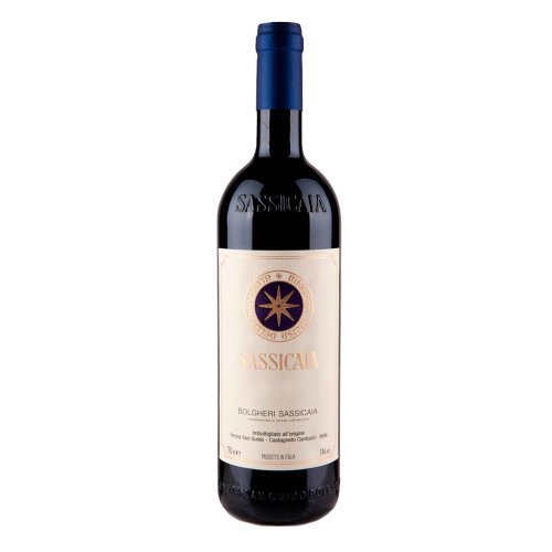 Bolgheri Sassicaia DOC "Sassicaia" 2022 - Tenuta San Guido
