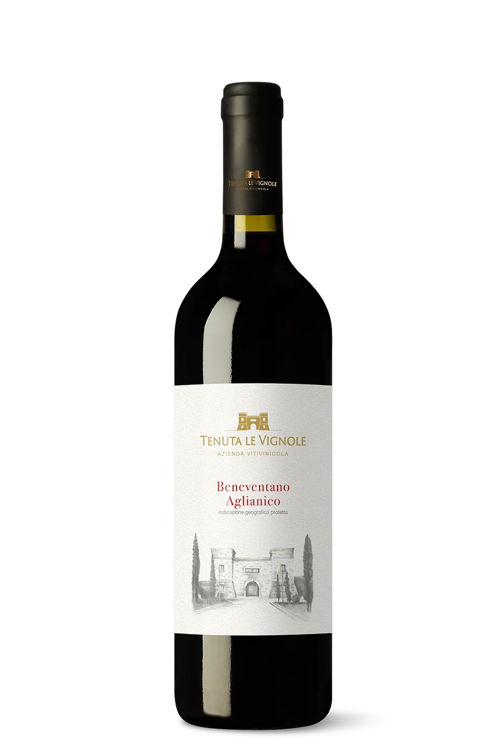 Beneventano Aglianico IGP - Tenuta le Vignole