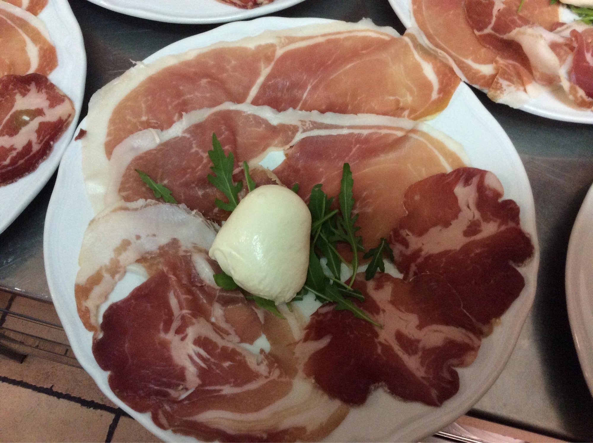 Antipasto della casa