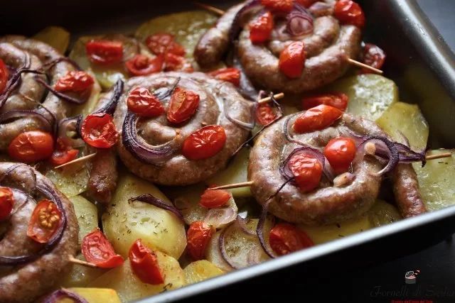 Secondi Piatti